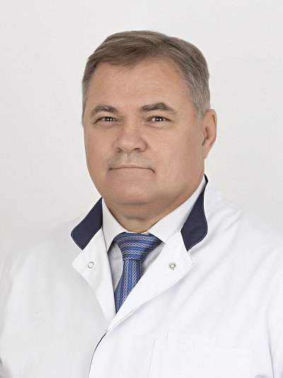 Виктор Александрович Вередченко - Врач-колопроктолог, хирург, доктор медицинских наук Medical On Group