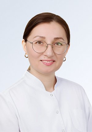 Алина Халимовна Степанова