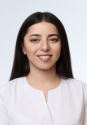 Фарида  Ровшановна Байрамова