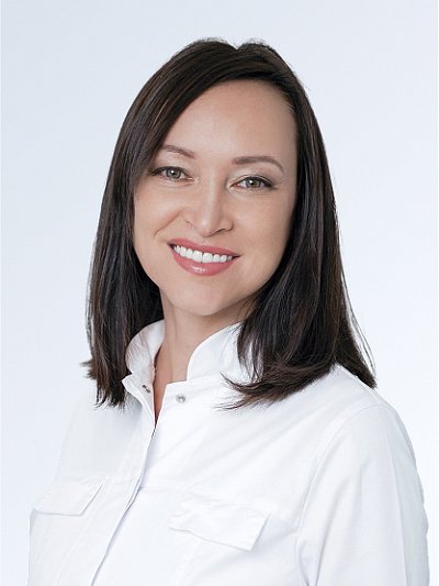 Лина Галиевна Николаева - Врач-акушер-гинеколог, врач ультразвуковой диагностики, детский гинеколог Medical On Group