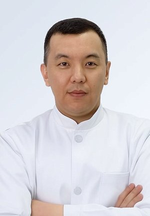 Азамат Халелович Нурекешев