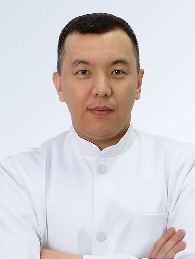 Азамат Халелович Нурекешев - Врач-хирург, флеболог, врач УЗД Medical On Group