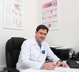 Врач-уролог Кондратьев Алексей Валентинович