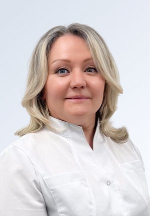Светлана Александровна Юнек