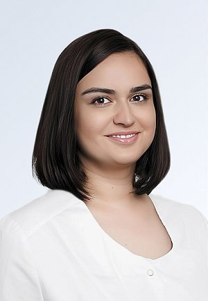 Арина Артуровна Макоева