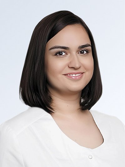 Арина Артуровна Макоева - Врач-оториноларинголог, вестибулолог, отоневролог Medical On Group