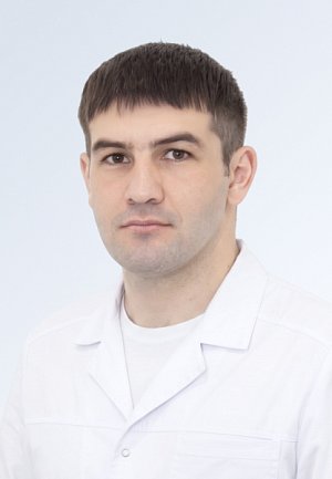 Азнаур Асланбиевич Хубиев