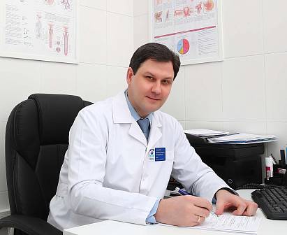 Первичный прием уролога со скидкой 20%