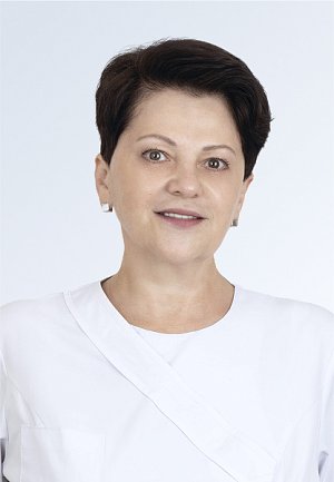 Татьяна Борисовна Ильинская