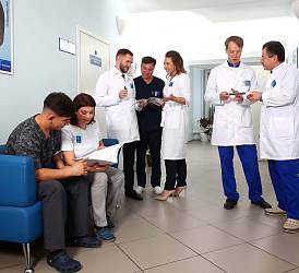 Специалисты Medical On Group - Балашиха
