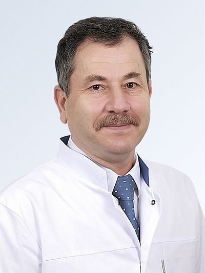 Мохаммед Алиевич Аль Юсеф  - Врач-уролог, хирург, онколог Medical On Group