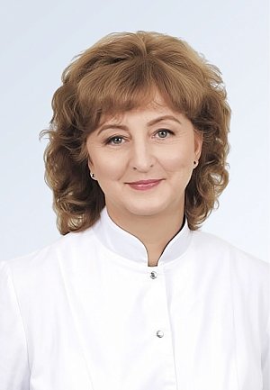 Марина Владимировна Воронкина