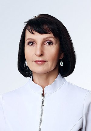 Ольга Викторовна Петрикеева