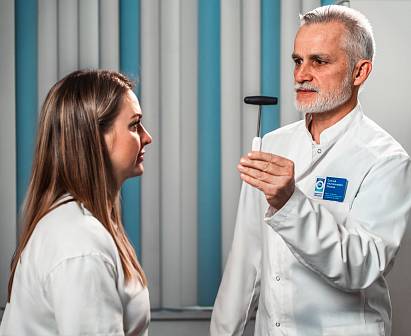 Первичный прием невролога со скидкой 20%