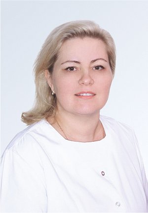 Ольга Анатольевна Прокопович