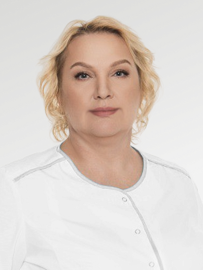 Светлана Витальевна Наговицина - Врач акушер-гинеколог, гинеколог-эндокринолог, врач УЗИ Medical On Group