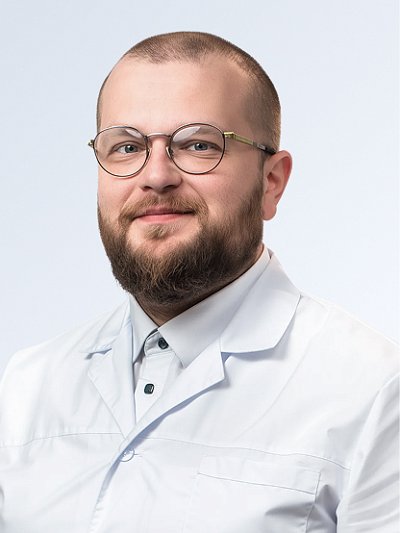 Антон Юрьевич Кислицин - Врач сердечно-сосудистый хирург, флеболог, колопроктолог Medical On Group