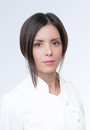 Дарья Сергеевна Муратова