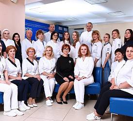 Коллектив «Медикал Он Груп – Мытищи»