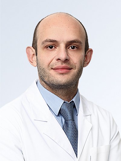 Риад Иссамович Аби-Хайдар - Врач-уролог, лучший врач корпорации Medical On Group