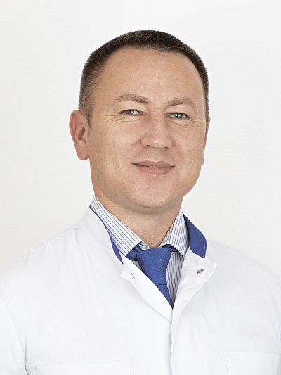 Александр Витальевич Потапов  - Врач-колопроктолог, хирург, лучший врач корпорации Medical On Group