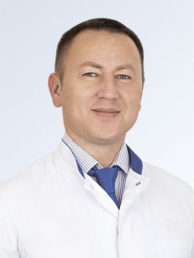 Александр Витальевич Потапов  - Врач-колопроктолог, хирург, лучший врач корпорации Medical On Group