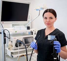 Врач-эндоскопист Medical On Group - Одинцово Плисак Л.А.